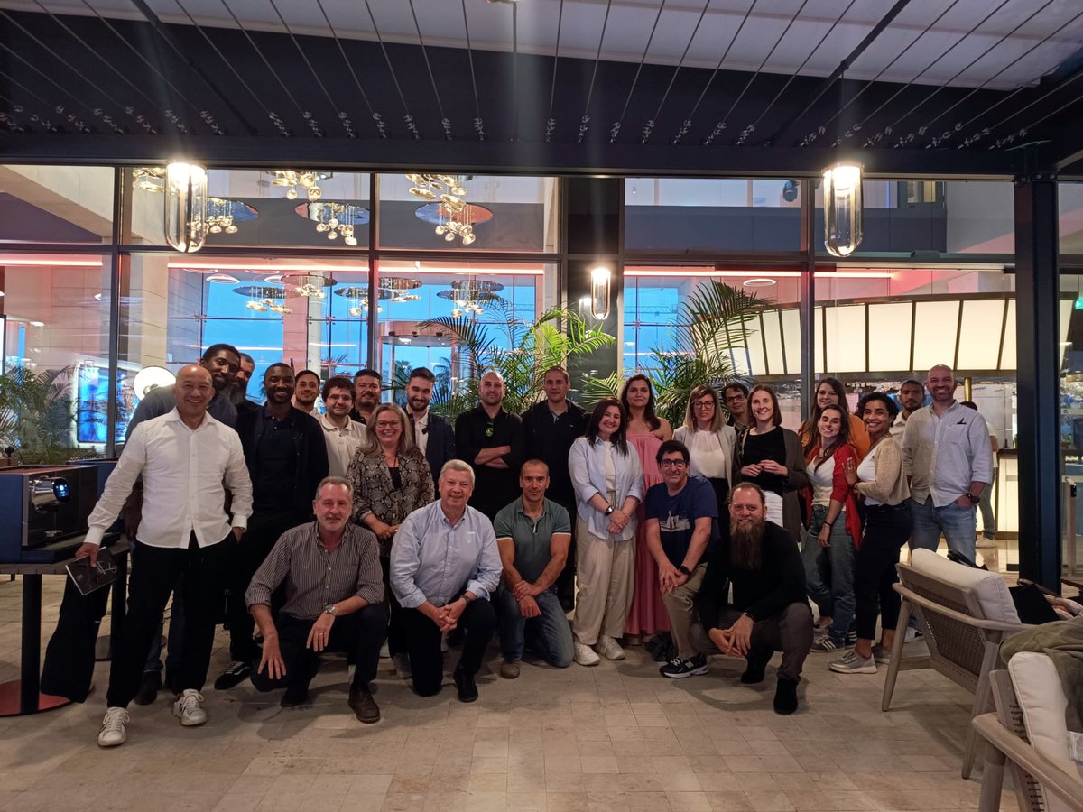 effyhealthcare's tweet photo. Spring time brought our Portuguese team together for another #effygettogether! Beside our team meeting we had the pleasure to welcome Maria Antonia Gonçalves with her workshop on Mental Fitness &amp; Stress Management. It’s was a well spent day working on #effy ’s evolution! https://t.co/96NKrEwUfd