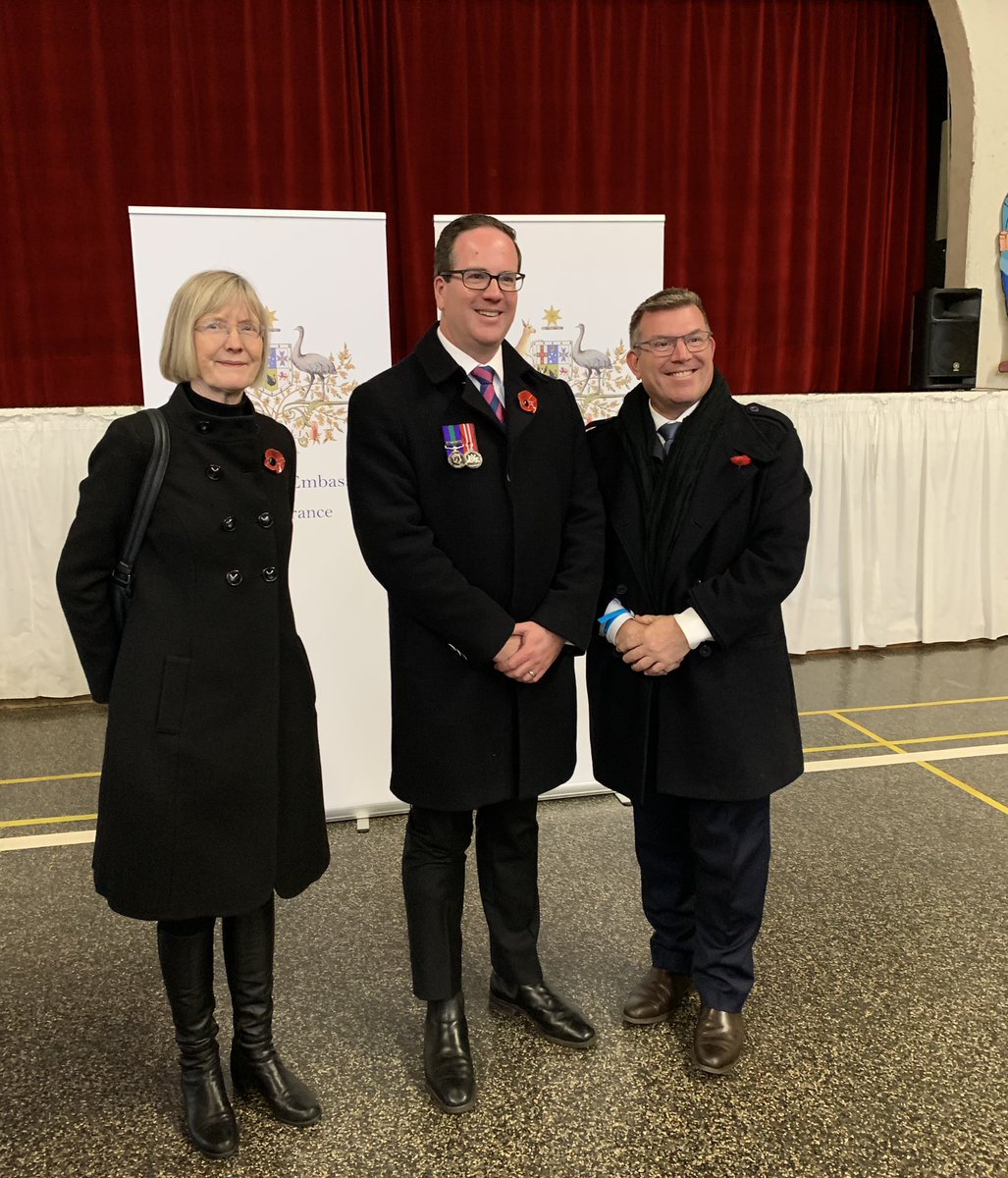 Bravo aux 3 classes lauréates du prix Sadlier Stokes 2024, qui ont developpé des projets passionants en lien avec la participation de l’Australie à la Première Guerre mondiale. Merci 🙏 à eux d'honorer la mémoire des soldats australiens 🇦🇺 #anzacday2024 #lestweforget🌹@mattkeogh