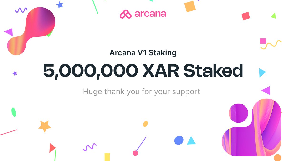 Arcana Network tweet media