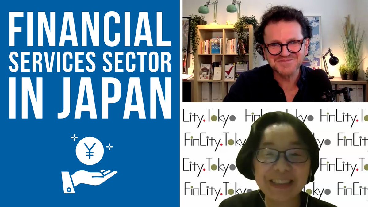 Export2Japan's tweet photo. 📷 New Podcast Episode! 📷
Naomi tells all about how https://t.co/YQ2ATnOSPv is raising the profile of the city as a top-class global financial hub.
Subscribe via your chosen podcast app, or to our YouTube version.
https://t.co/ARtFvJ9b5o https://t.co/LhIGLCi81d