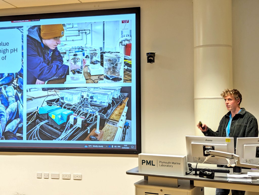 Thank you to the organisers at @PlymouthMarine and @thembauk for asking us to attend PlymSEF on Tuesday 🦈 It was wonderful to meet bright minded scientists and hear about the work they are currently doing, and see the diversity of topics being covered!