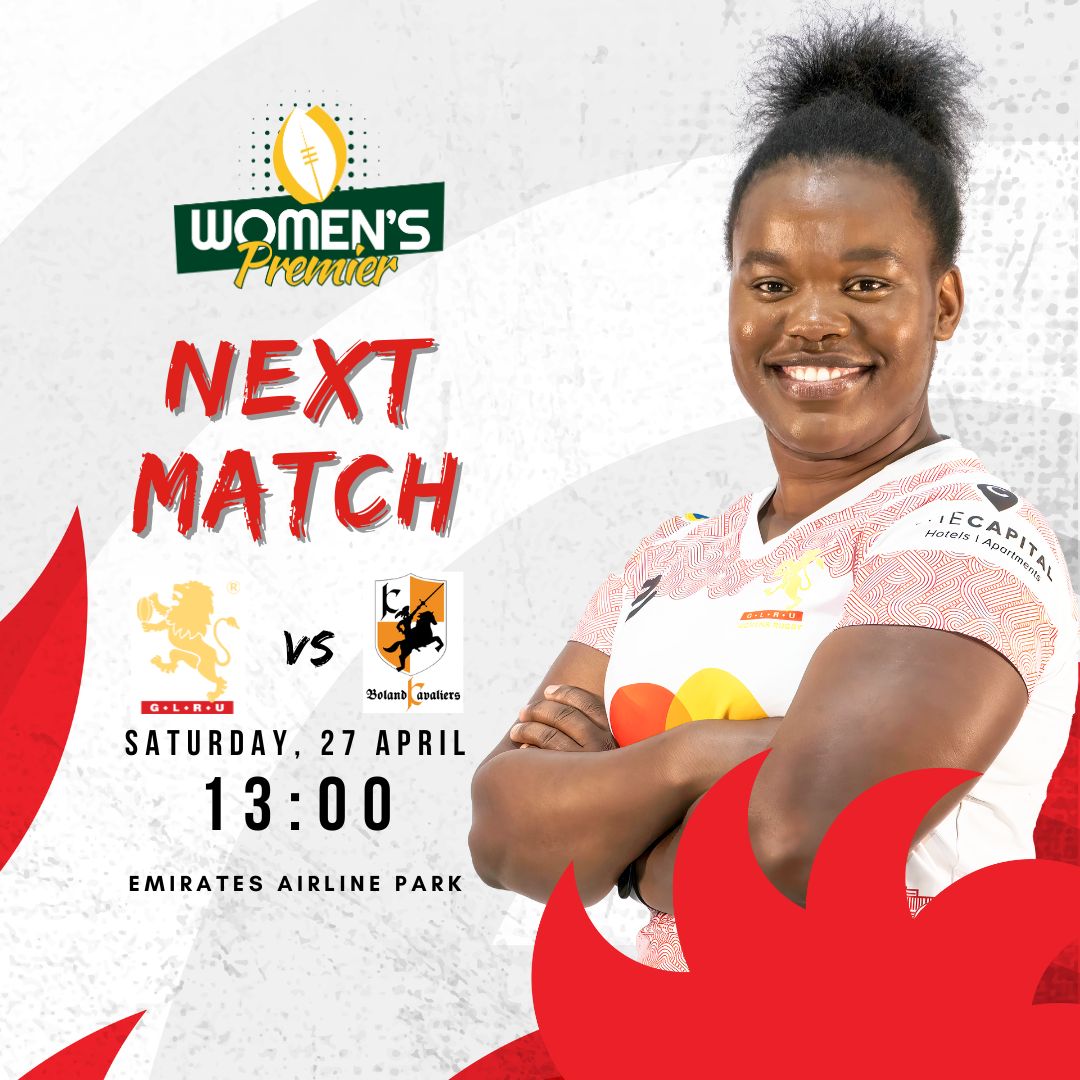 Golden Lions Rugby Union tweet media