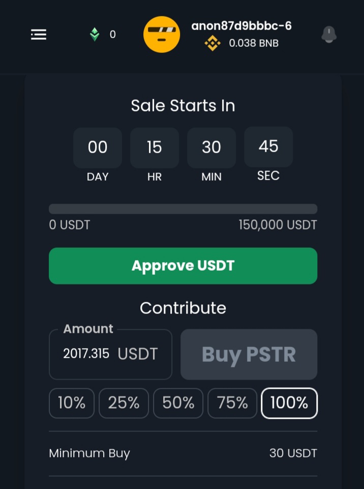 walker_Heel's tweet photo. I'm ready now!  @Polkastream IDO!
🚀🚀🚀

PRESALE ❗❗❗

#Web3gaming #PlayToEarn #Web3Social #NFTGaming #Crypto #CryptoCommunity 

 "not financial advice" https://t.co/2r6XXPytgo