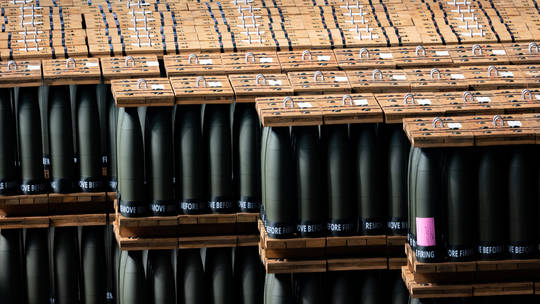 Pentagon details massive shipment of military supplies to Ukraine on.rt.com/csaj