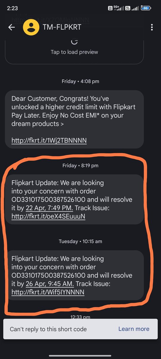 Tarik pe tarik pahle 22 fir 26 aur ab 28 April aise hi date badhate rahenge lekin problem ko solve nahi karenge 
@Flipkart  @_Kalyan_K 
 #trending #onlineshopping   #flipkartfraud   #indianshoppingfraud #amazon  #onlineshoppingfraud
#flipkartbandkarwaodeshbachao  #boycottflipkart