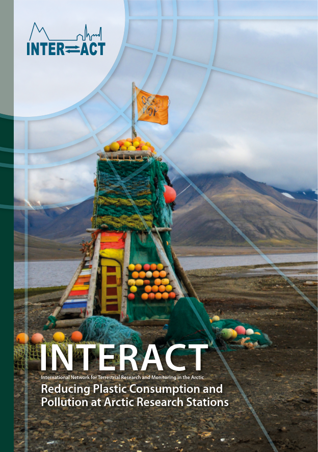Don't miss INTERACT's newest publication: "Reducing Plastic Consumption and Pollution at Arctic Research Stations". 
Download it here: eu-interact.org/app/uploads/20…