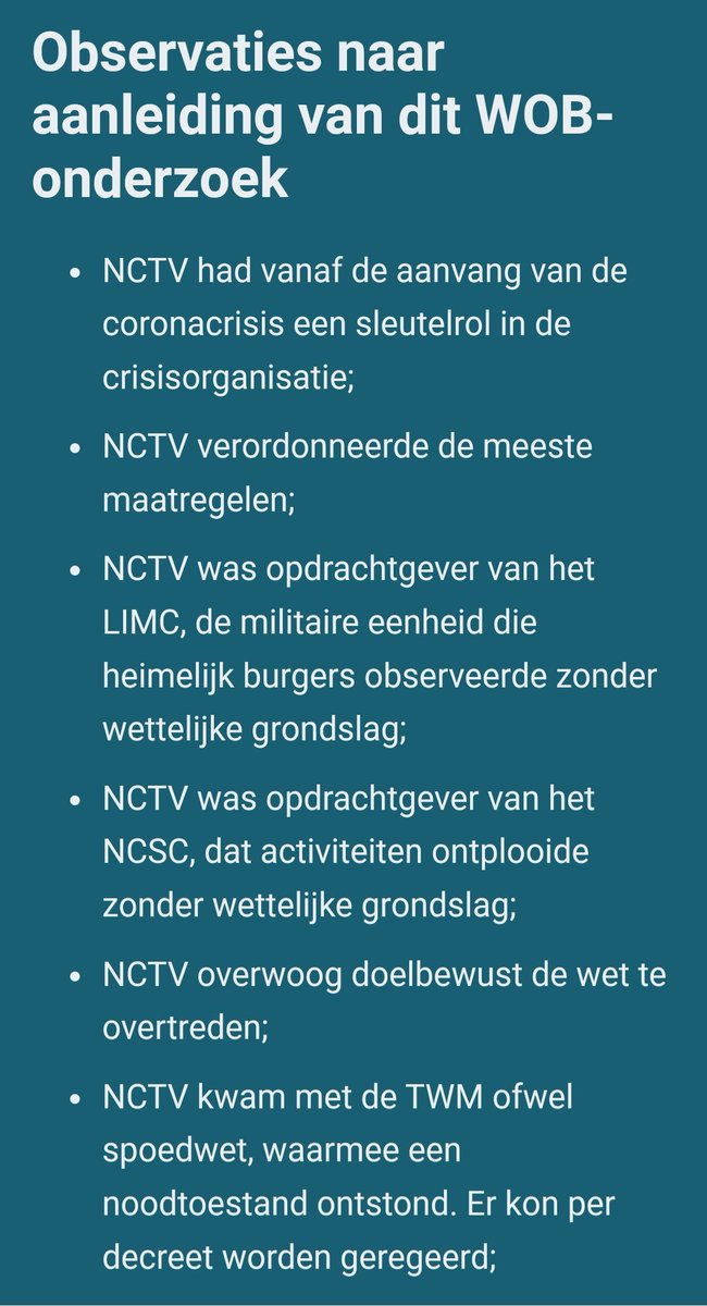 top_politiek's tweet photo. 1/

#ParlementaireEnquêteCorona
duurt 3 (!) jaar, terwijl ALLES al bekend is.

Over drie jaar is er een totaal andere wereld.

Van dwang en knevel via #CBDC, #SociaalKredietSysteem en #SmartCity-beleid.
Dankzij wetten, maatregelen en voorschriften ingevoerd vanwege 'n #plandemie https://t.co/kC8MiVn4x0