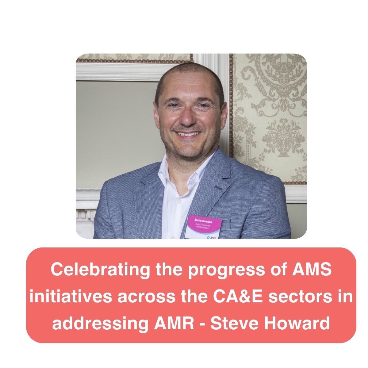 Read the latest blog from our Secretary General, Steve Howard, who shares his reflections on the recent @thebsava Congress including the focused sessions that were delivered on #AMR and #AMS, as well as the unveiling of the antibiotic amnesty results - a key project that the RUMA…