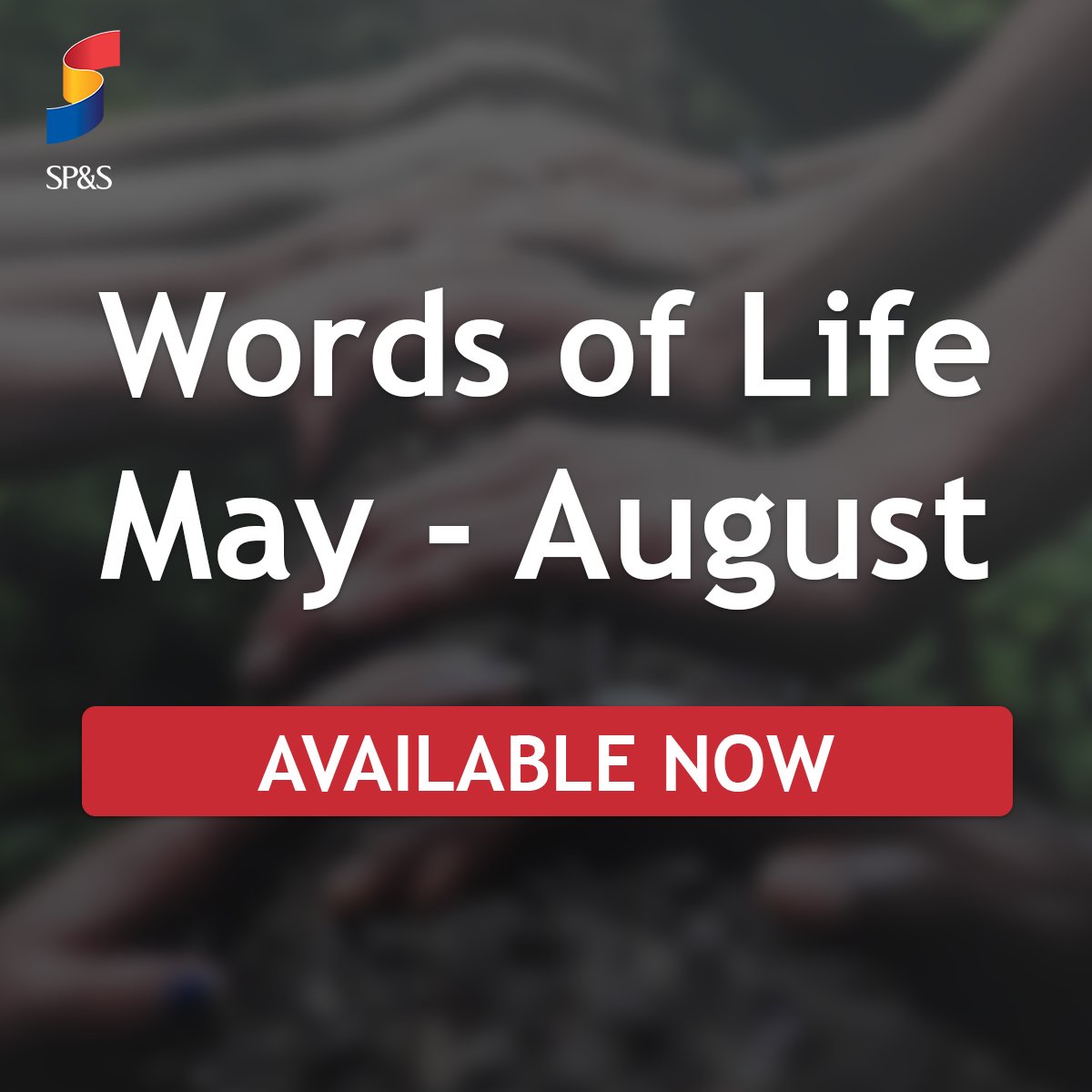 Shop_SPS's tweet image. Reflect on bite-sized Bible readings that provoke thought and deeper understanding with Words of Life! The latest edition puts an emphasis on grace being lived out in the 'rough and tumble' of life as seen in our relationships with others.
Get yours today: t.ly/v0NbU