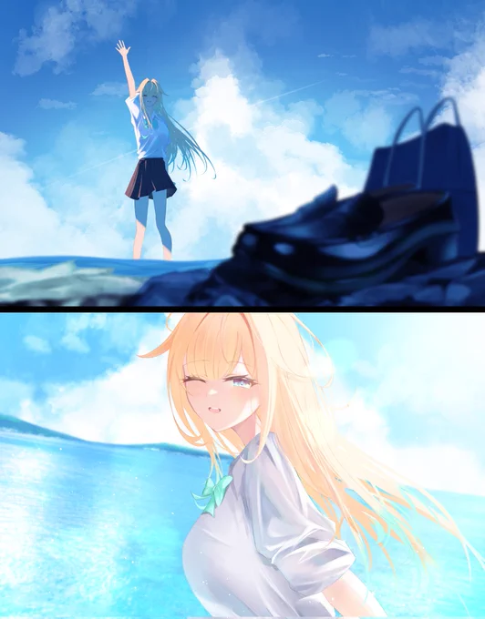 Sunny#えまぁーと 