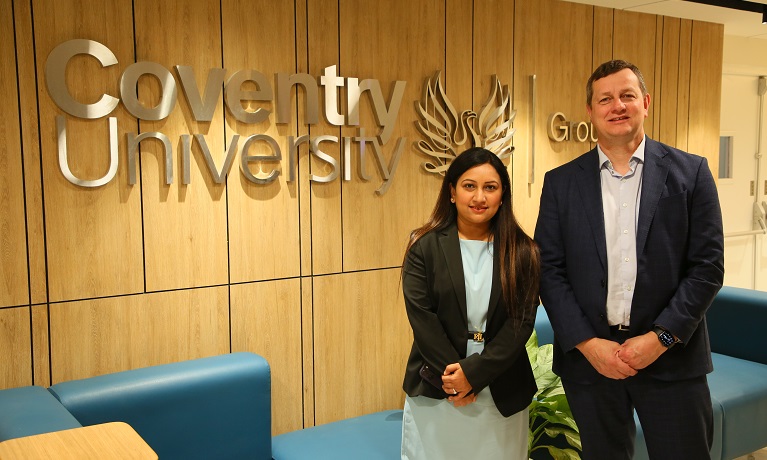 New Global Hub alert! A Hub has been established in the heart of New Delhi to streamline communication and collaboration between @covcampus and organisations in Indian education, business and government. Learn more here: ➡️ bit.ly/3Q4WbJW