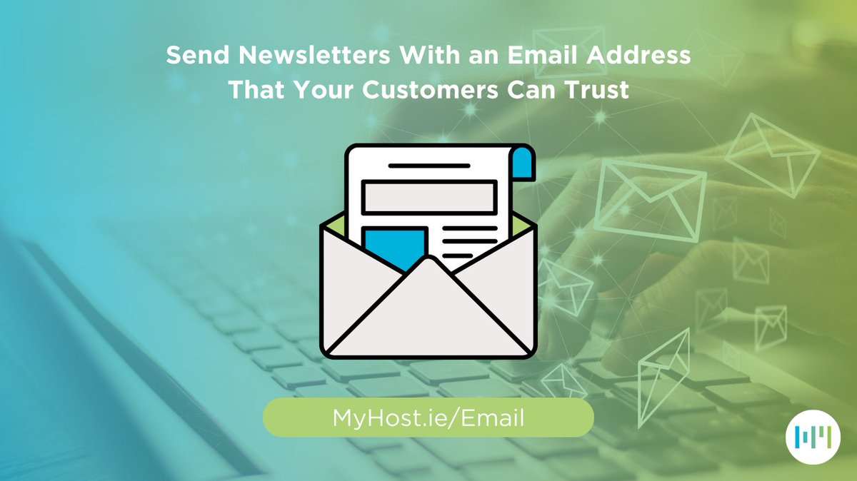 myhostirl's tweet photo. Get a professional #email address that your customers can trust and enhance your marketing with newsletters

If you already have a domain, just add email@ or info@ to your domain to make a powerful email address

🔗 https://t.co/Fu1x42Wb2k https://t.co/sltTWFiqcG