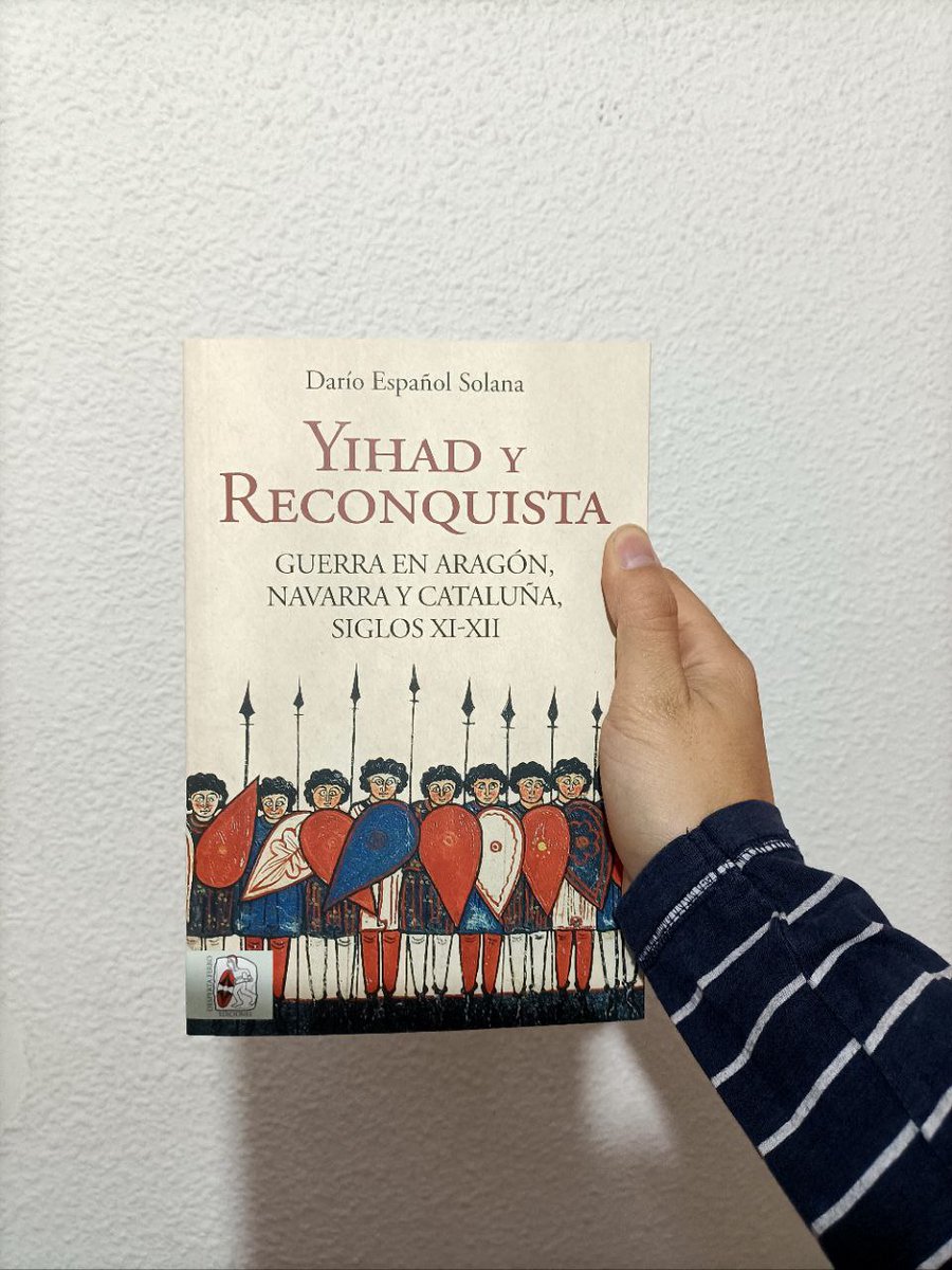 Tengo el placer de presentaros estas dos novedades de @DespertaFerro. 1⃣ Continente indígena. La implacable pugna por Norteamérica de Pekka Hämäläinen. 2⃣ Yihad y Reconquista. Guerra en Aragón, Navarra y Cataluña, siglos XI-XII de Darío Español Solana. Tienen pintaza🧐😎