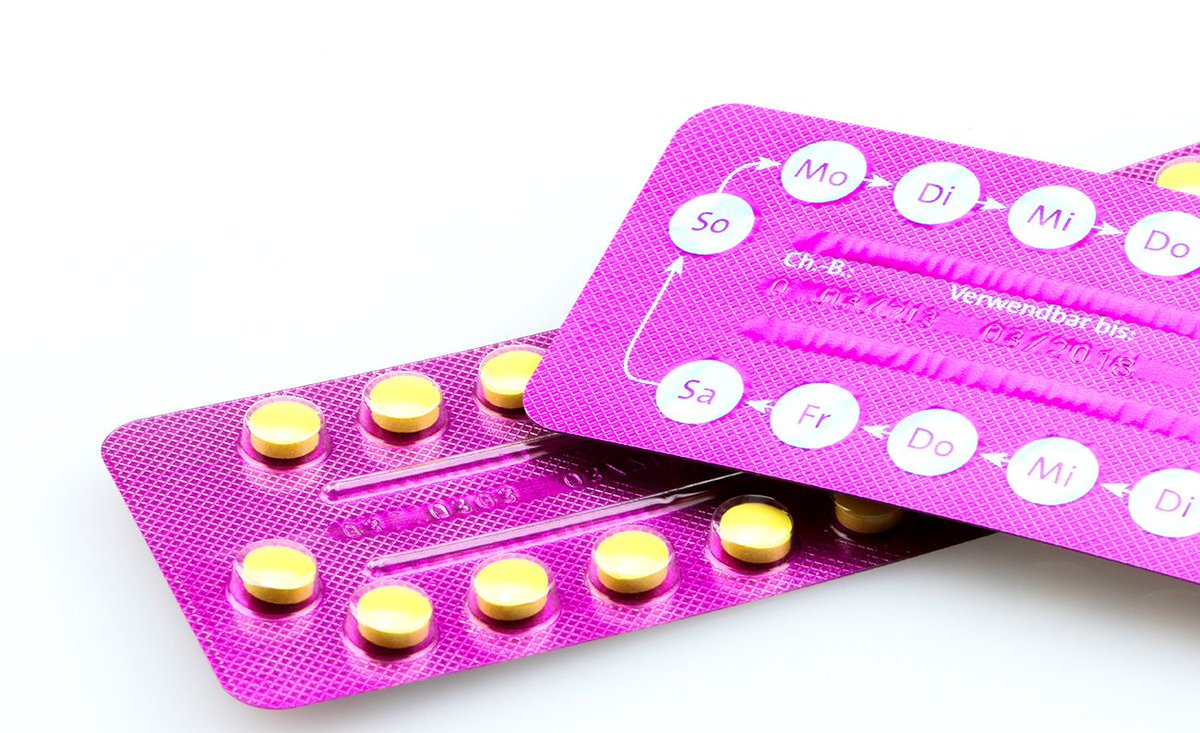 Nebenwirkungen der Pille

Die Antibabypille hat nicht nur Vorteile. Neben Kopfschmerzen und Libidoverlust können ernste Risiken wie Thrombosen auftreten. Erfahrt mehr darüber: zentrum-der-gesundheit.de/bibliothek/med…

#Frauengesundheit #Antibabypille #Gesundheit #Verhütung   #WomensHealth