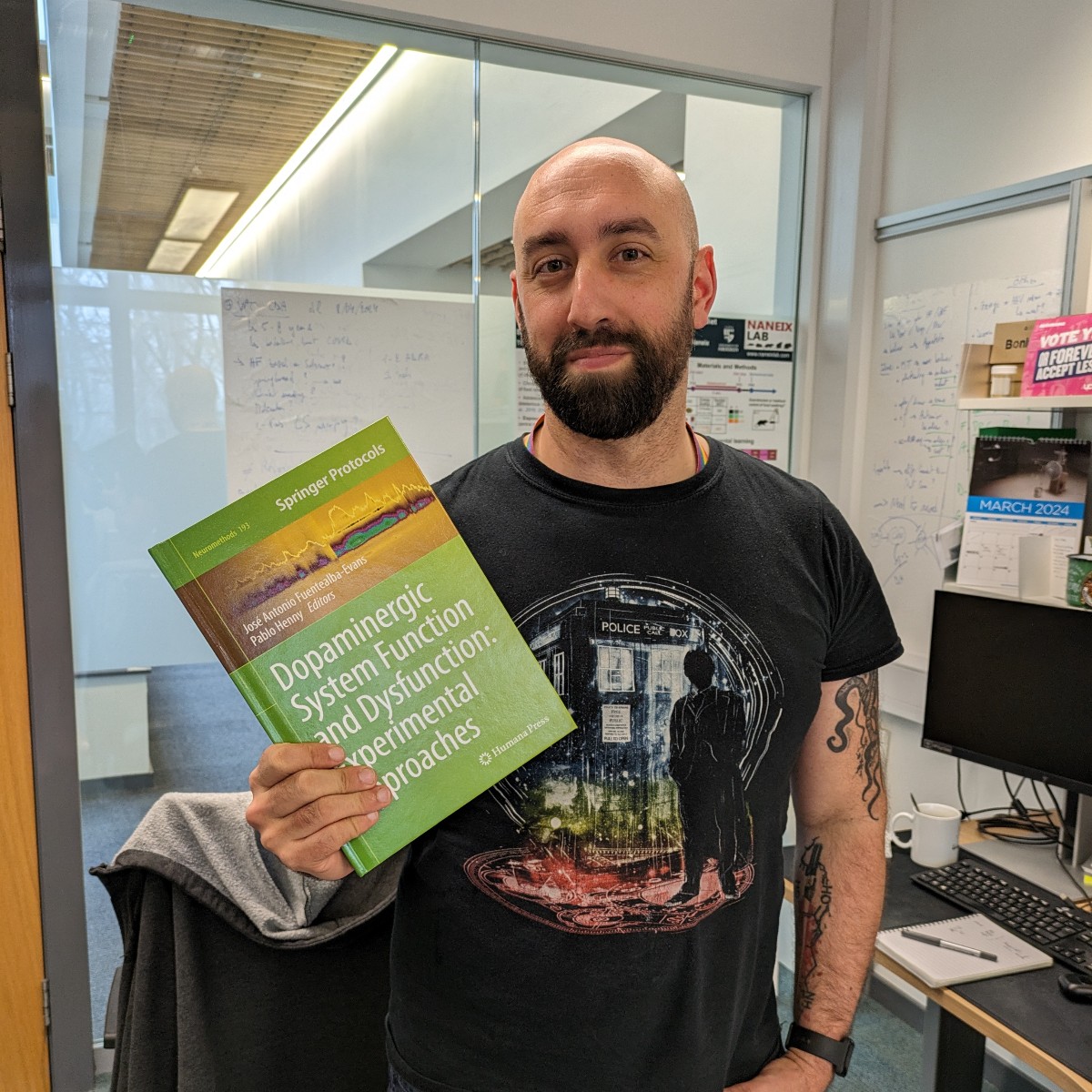 Do the food choices we make as teens impact our food choices as adults? That's the question Dr @FabNaneix is setting out to answer in a bid to find out if high-calorie teen diets are building unhealthy habits. You can read more about his work here: abdn.io/Dm