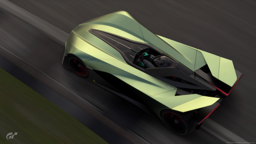 I've been playing with Skoda's new Vision GT Car in Gran Turismo 7 this morning for GTPlanet - as with most EVs, it's rapid, with over 1,000hp, but the break-neck speed just doesn't come across the same in racing games. It's pretty, but hard to portray in pictures.