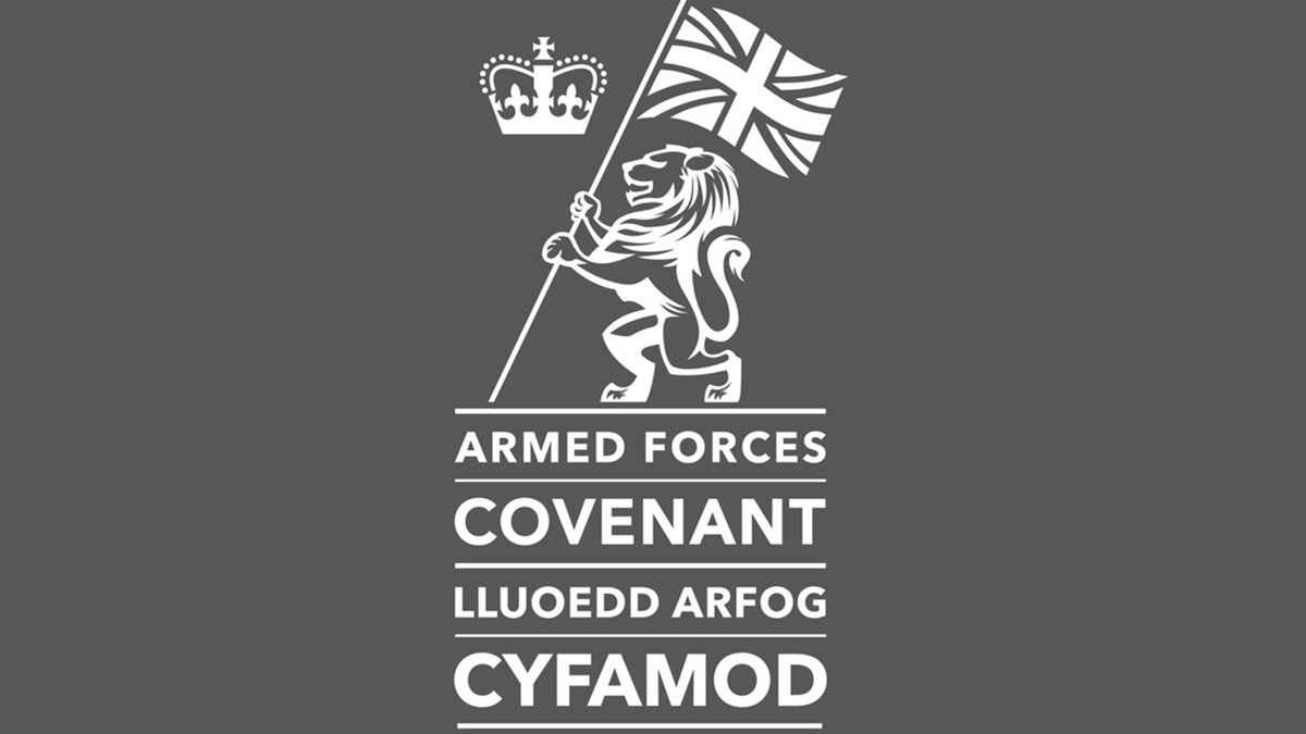 Be a forces friendly employer.

Businesses and organisations who wish to support the armed forces community can sign the covenant. You make your own promises on how you will demonstrate your support.

Visit: ow.ly/FleQ50RbhyJ

@CovenantWales #Business #Veterans #ExForces
