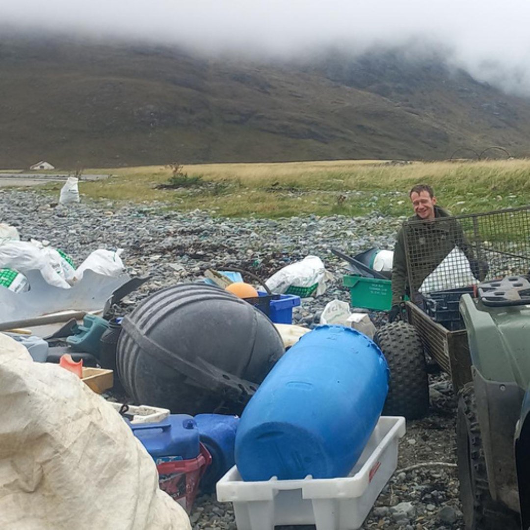 This #GreenMatchFund, help us fundraise for seasonal rangers 💚 Rangers help minimise impacts on land during the busy summer months, and enrich the community with their expertise. From 18th – 25th April, donations made to us through @BigGive are matched: bit.ly/3PCwpfL