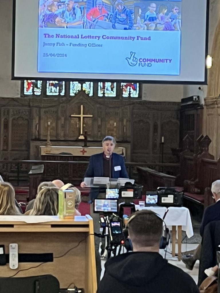 Truro Diocese Ministry Team (@truroteam) on Twitter photo Great to be at this years’ Meet the Funders event with <a href="/TCwll/">Transformation Cornwall</a> <a href="/DioTruro/">Diocese of Truro</a> <a href="/bishopstgermans/">Hugh Nelson</a> Great to be at this years’ Meet the Funders event with <a href="/TCwll/">Transformation Cornwall</a> <a href="/DioTruro/">Diocese of Truro</a> <a href="/bishopstgermans/">Hugh Nelson</a>