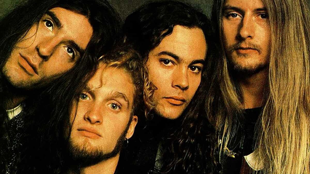 Is Alice In Chains one of the greatest bands of the 90s? 👇🏻
#AliceInChains