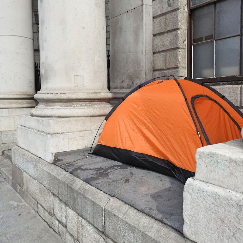 According to a 2023 poll by Ipsos Mori and the Centre for Homelessness Impact: ▫ The public consider homelessness a serious problem in the UK ▫ 3/4 of people said they expected the issue of homelessness to increase over the next 12 months #YMCA #Homeless #Homelessness