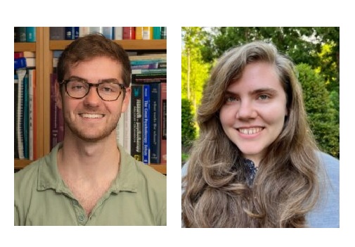 Congrats Psych grad students Jacob Martin and Alexandra Roule for receiving funding from the Research and Graduate Studies Office (RGSO) of the College of the Liberal Arts. For more, see levylab.la.psu.edu/people/jam1752/ AND csc.la.psu.edu/spotlights/ale… OR la.psu.edu/graduate-stude…