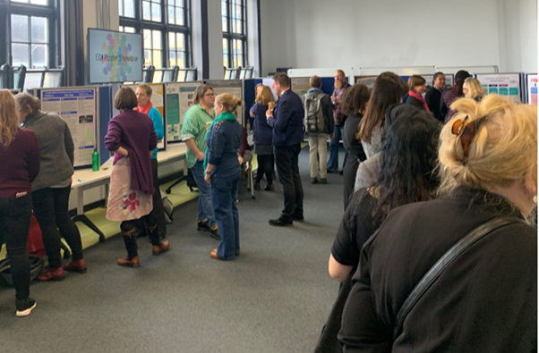 More than 60 PGR presentations, Pecha Kucha and Poster Sessions are planned at #CovUniRCAD on April 30, 2024. Read more about the sessions, presenters and register to attend here livecoventryac.sharepoint.com/sites/staff-an… 
@CovUniResearch