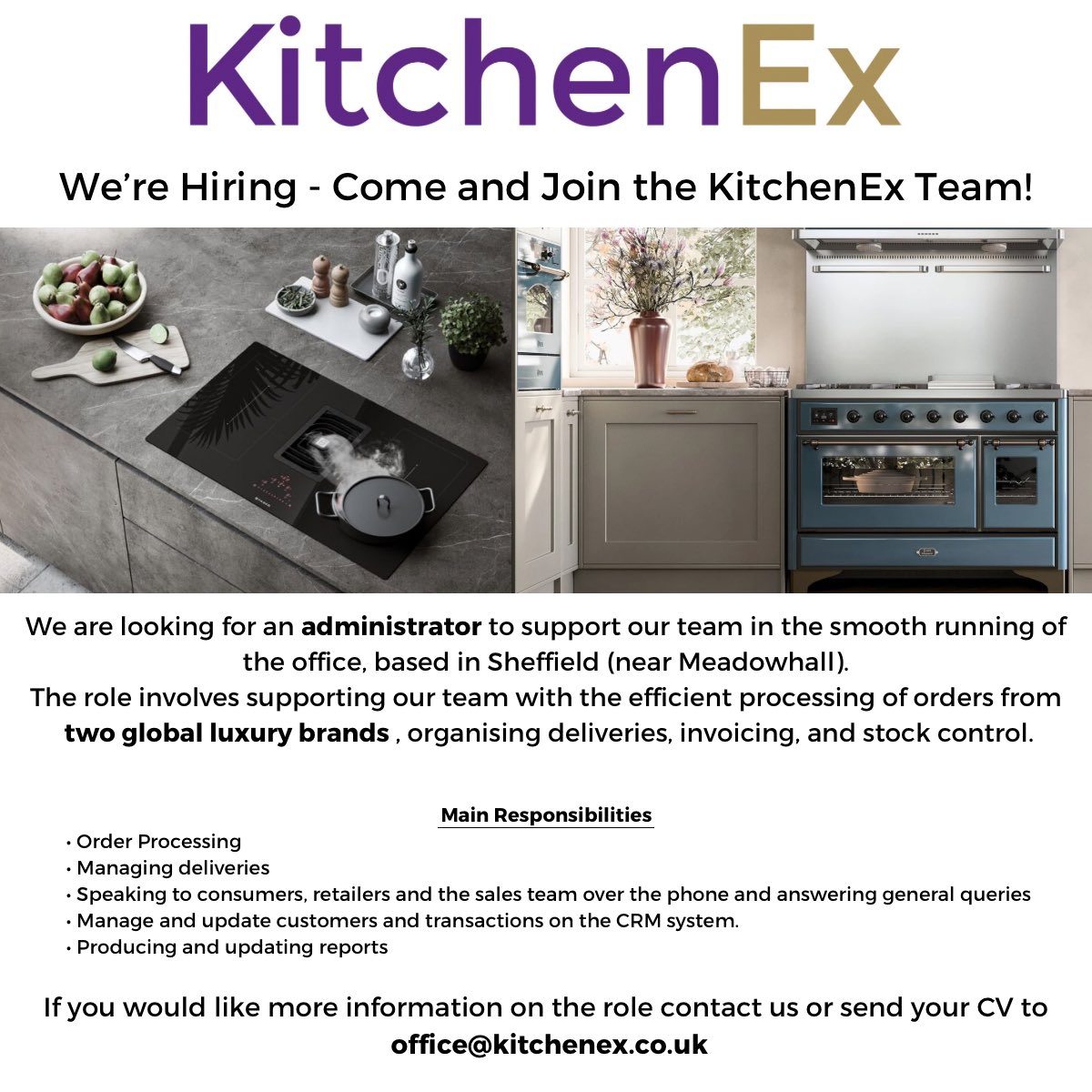 KitchenEX Limited tweet media