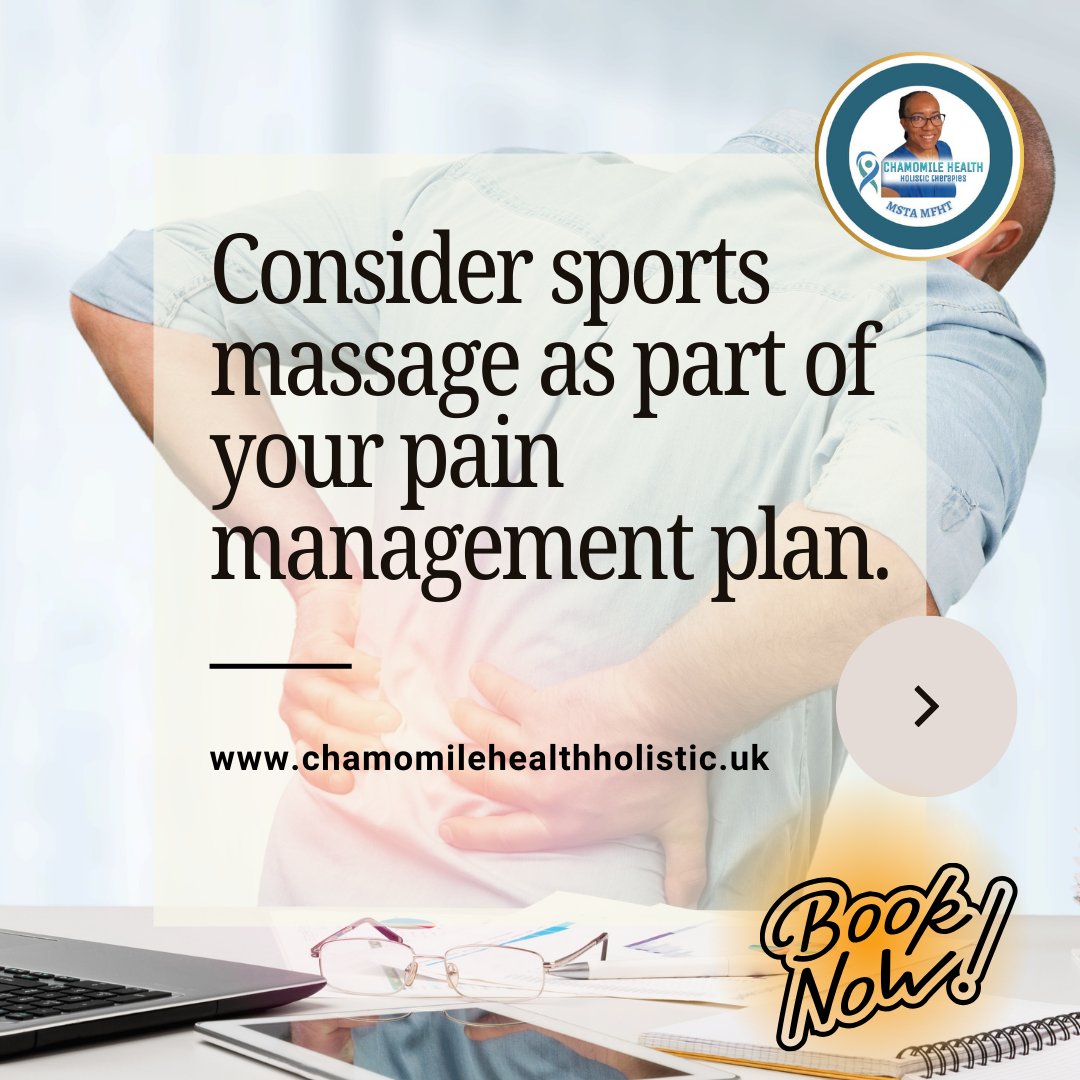 Do you suffer with low back pain? Maybe it's time to incorporate massage into your schedule? #sportsmassage #arthritis #lowbackpain #painmanagement #massagebenefits click here and book today! ➡️tr.ee/oaMGTBrqEd