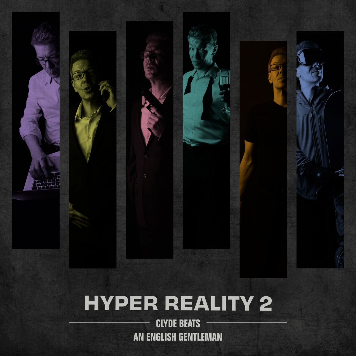 If you like your beats wonky & enjoyed ‘Hyper Reality’ album then you’ll love ‘Hyper Reality 2: An English Gentleman’ by @BeatsClyde (Release Date: 22/05/2024), available on #AtjazzRecordCompany. Visit #UrbanLifestyle with the link below to find out more. urbanlifestylesa.co.za/2024/04/25/cly…