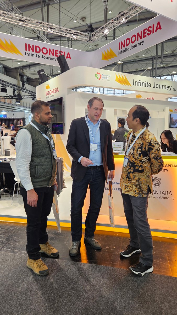 COGNOS International tweet media