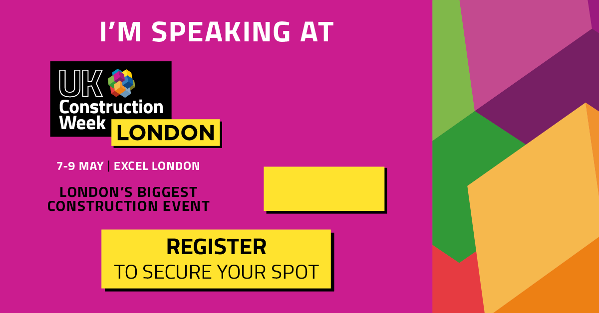 We're delighted to launch our collaborative 'Social Rent Housing at Pace: The MMC Playbook' on May 9th at #UKConstructionWeek! The Playbook is a strategic tool for local authorities facing the human and economic cost of the housing crisis.

Find out more: housingfestival.org.uk/playbook