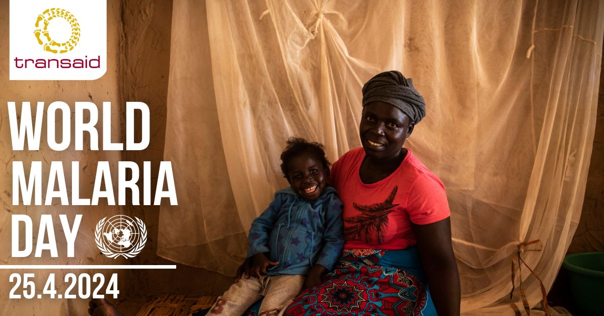 Transaid is committed to #SDG3 to end the epidemic of malaria by 2030. This #WorldMalariaDay, we're sharing stories from MAMaZ Against Malaria to celebrate the amazing work achieved in the fight against malaria in Zambia. #acceleratethefight Read more: bit.ly/4aPrgJJ