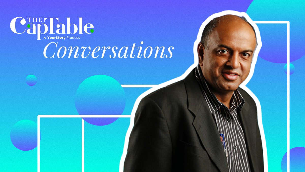 YourStoryCo's tweet photo. ICYMI | On #CapTableConversations, we featured one of India’s pioneering internet entrepreneurs, Sanjeev Bikhchandani (@sbikh)  

The billionaire Info Edge founder delves into his hits and misses, Zomato’s turnaround, the rise of quick commerce, market monopolies, rogue founders, and more.

Follow @thecaptableco for more!