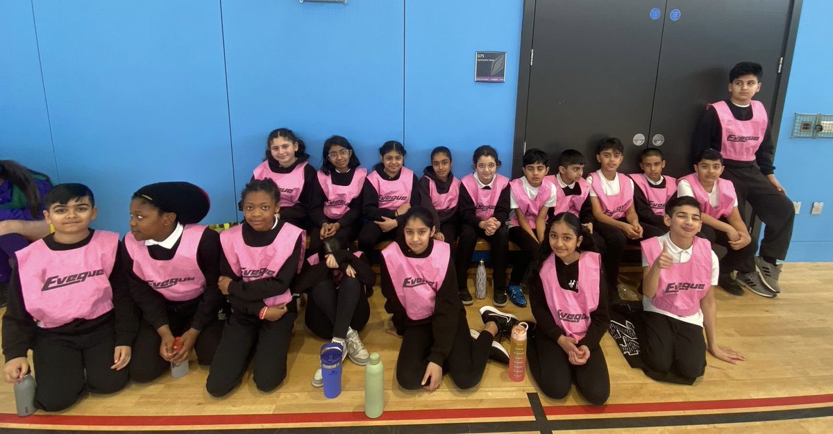 The <a href="/DixonsMP/">Dixons Music Primary</a> athletics team are super excited to be taking part in the <a href="/SportshallUK/">Sportshall Athletics</a> tournament this morning at <a href="/Dixons_Co/">Dixons Cottingley Academy</a> #hardwork #Independence #teamdixons