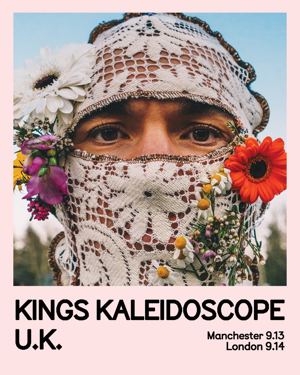 ON SALE🚨 @kingskworld - Sat 14 Sep US rock band, King Kaleidoscope, take to our Islington stage this September! Best known for hits 'Sticks and Stones', 'Come Thou Fount' and 'Grace Alone'. Tickets via @dicefm orlo.uk/pbZIu #gig #concert #liveinlondon #newshow