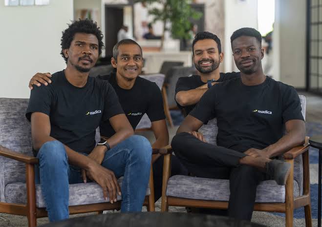 musterpoint_co's tweet photo. African-focused pre-seed investment programme, @MadicaVC, has revealed its investments in 3 African startups: @KolaMarket , @gobebakenya, &amp; @Newform_Foods

1⃣ @KolaMarket is a Ghanaian-based B2B platform founded to help SMEs enhance sales, optimise inventory, and secure financing https://t.co/Sp92OeuhHG