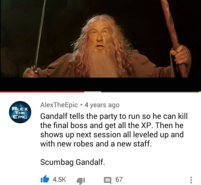 Middle Earth Memes (@earthmemea) on Twitter photo 