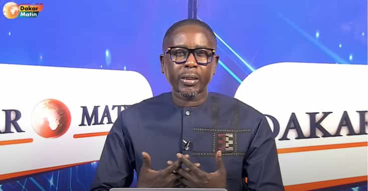 alaminedabo's tweet photo. Cette nomination de @papealeniang à la direction de la @RTS1_Senegal est une très bonne nouvelle. Pour une fois espérons que la télévision nationale sera pour tout les SÉNÉGALAIS https://t.co/K4qhLD2f2h