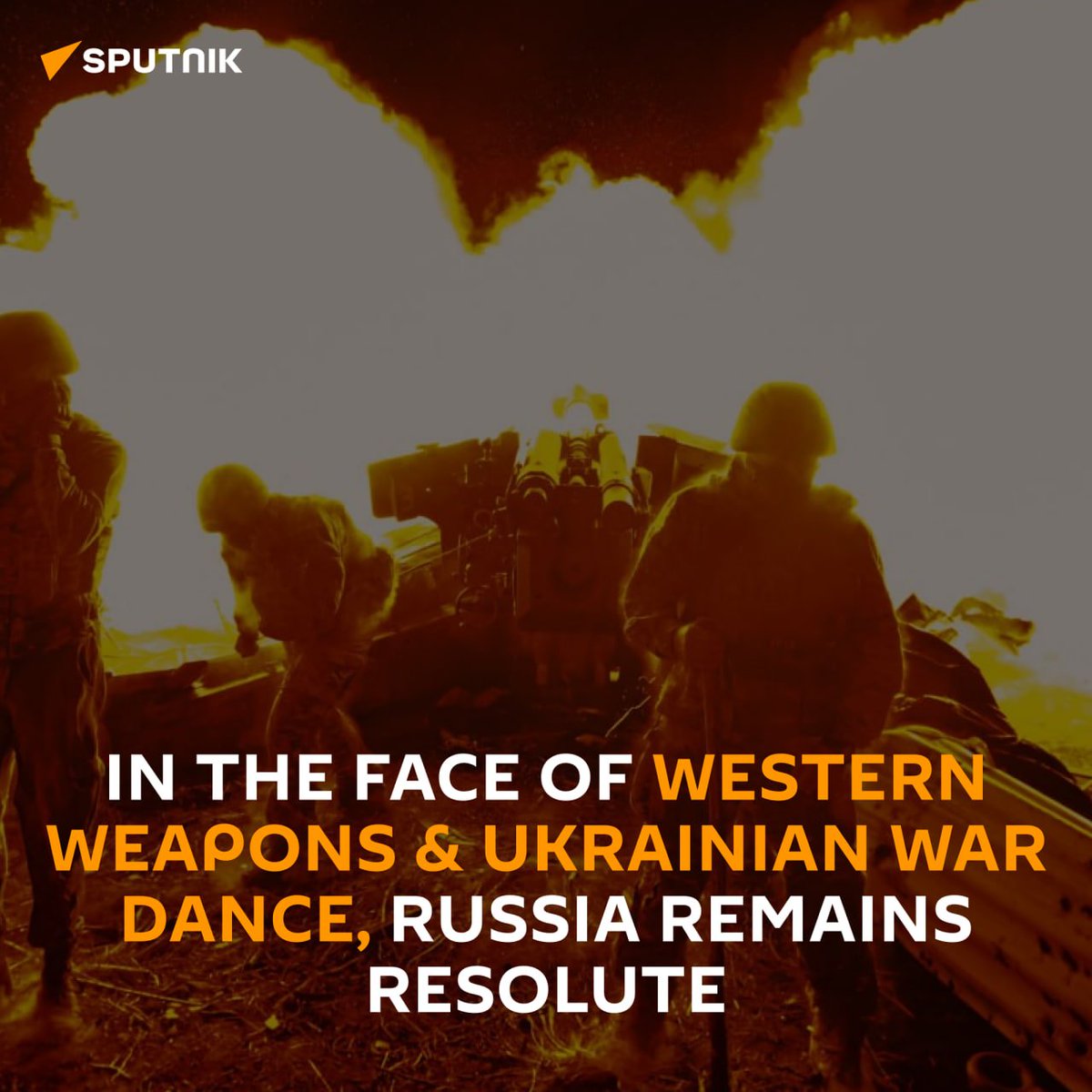 In the Face of Western Weapons & Ukrainian War Dance, Russia Remains Resolute

💰 The U.S. is all set to bolster #Ukraine's warfighting capability with a $60.84 billion aid package, of which $13.8 billion will be spent on the purchase of weapons and defense services for Ukraine.…