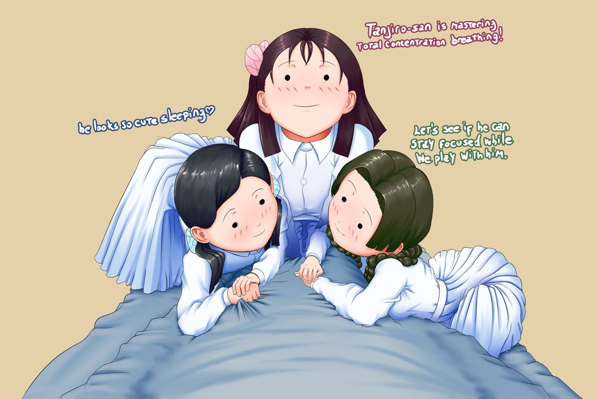 Ghost_nsfww's tweet photo. Las trillisas te cuidaban muy bien sin inportar que parte de ti necesite ayuda ellas lo hacian como con tu gran polla que desperto sus cuerpos como zorras
#nsfw #lolis #kimetsunoyaiba https://t.co/nkMKXOUYw6