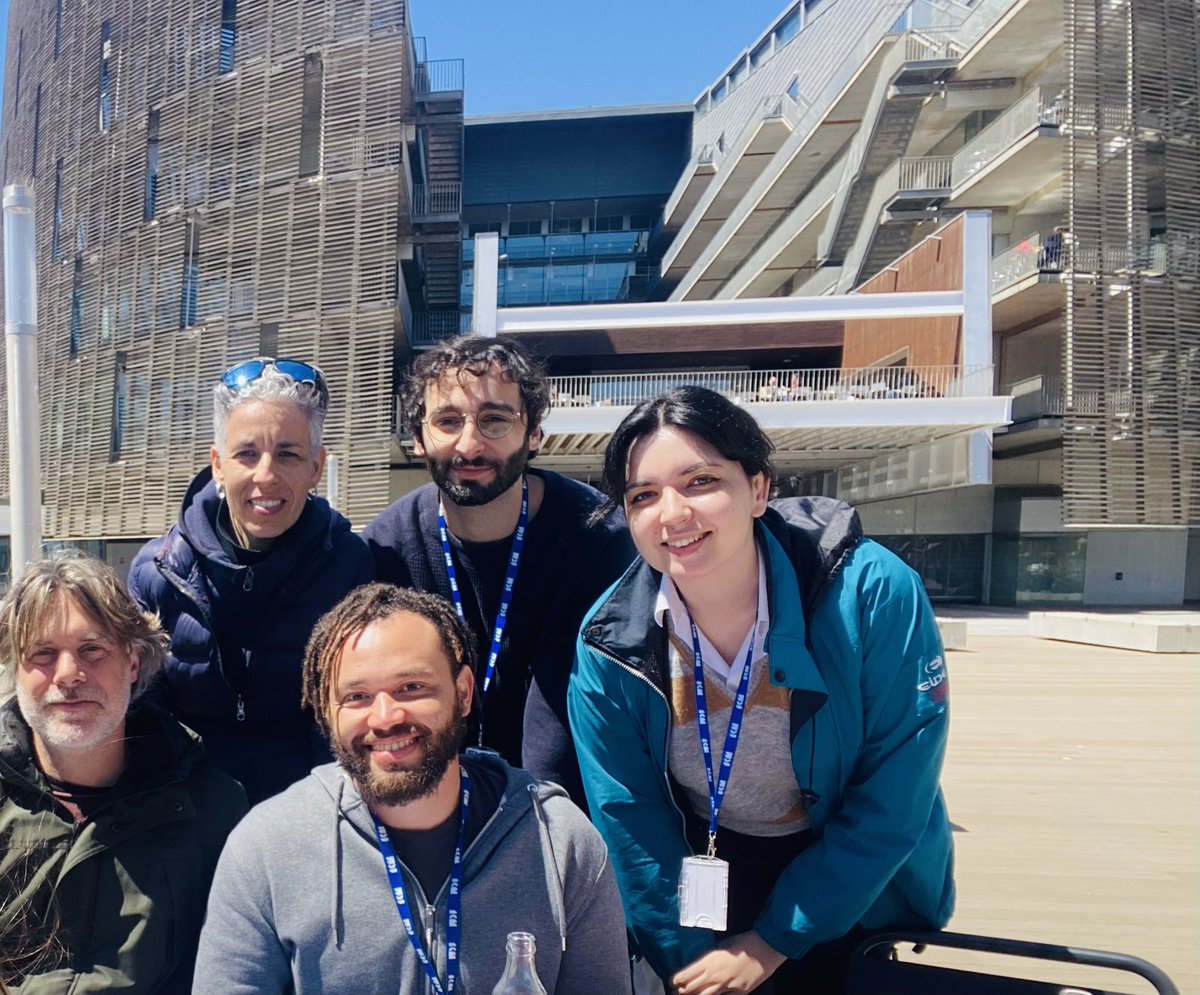 Looking for a elegible postdoc with bioinformatics and genomics skills to investigate the diversity and evolution of the of sea- ce microbiome its interactions with polar sea water. We have a great dataset and we are a nice team 😜😎🥰@EMM_Barcelona @ICMCSIC ! Contact me!