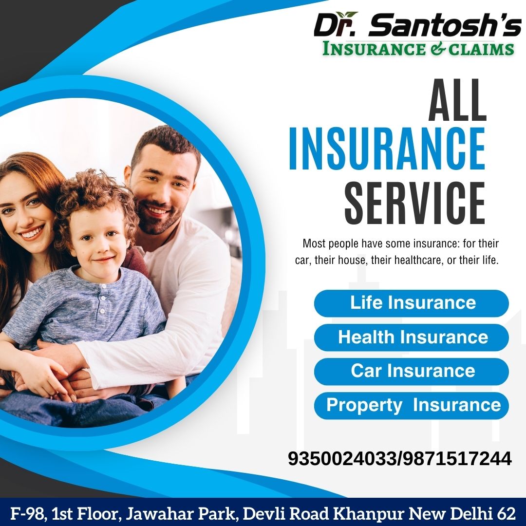 Insurance is a means of protection  compensate another party in the event of a certain loss damage or injury.

#Insurance #InsuranceCoverage #InsurancePolicy #InsuranceBenefits #InsuranceProvider #InsuranceQuotes #InsurancePlans #InsurancePremium 

call us-9350024033/9871517244