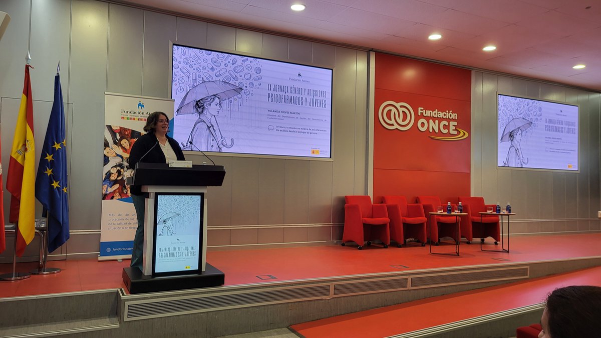 Fundación Atenea tweet media