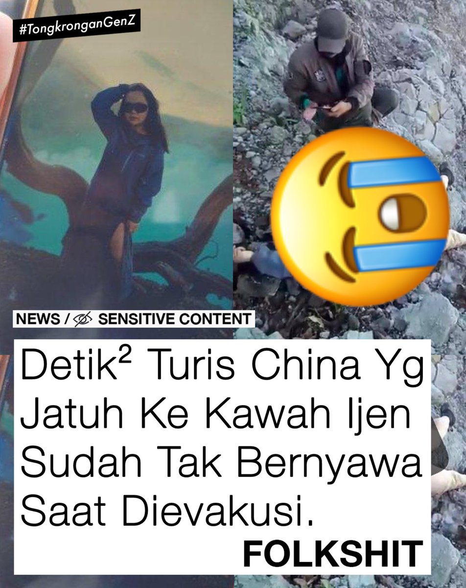 KARENA ROKNYA NYANGKUT 😭