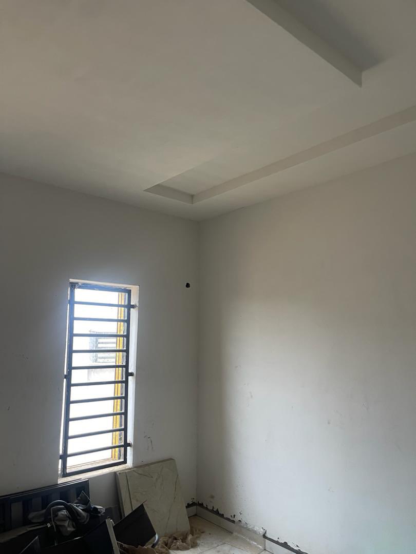 ‼️‼️‼️

TO LET: Brand new 4 units of 2-bedroom flats with modern facilities

Location: Miango Junction, Rukuba road, Jos

Rent: 550k
Agency: 10%