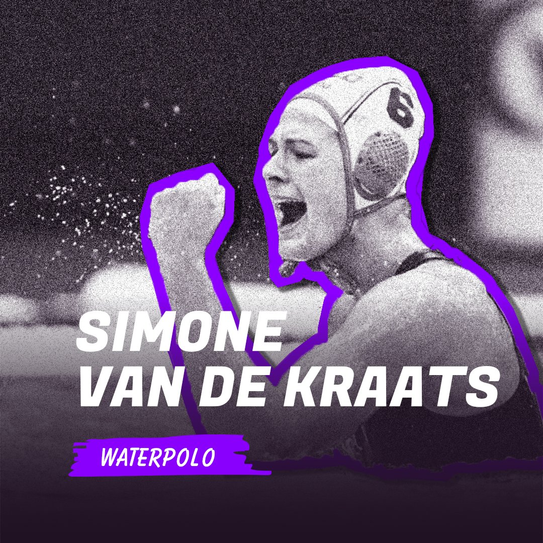 Van beginnend waterpoloster tot wereldkampioen! 🌍🏆 Samen met haar team schreef Simone van de Kraats in 2023 geschiedenis. 🤽🏼‍♀️ Tijdens de clinic deelt ze haar succesverhaal, motiveert kinderen en benadrukt het belang van zelfzorg. Ook sportheld worden? 👉🏼sportheldenopschool.nl