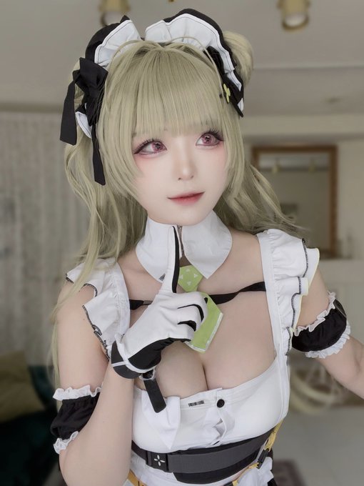 コスプレイヤー시루(Siru)のTwitter画像38