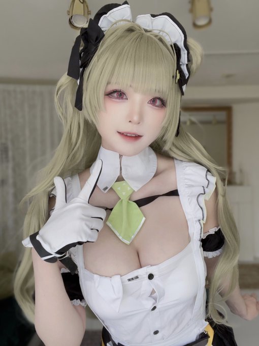 コスプレイヤー시루(Siru)のTwitter画像37