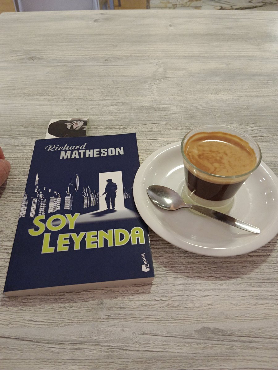 Un ratito de relax para desconectar antes de entrar al especialista.